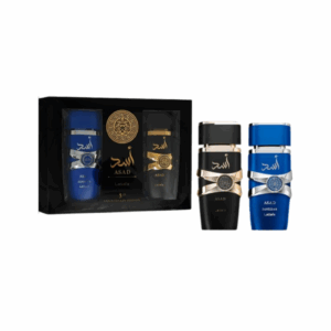 KIT - LATTAFFA ASAD 100ML - ASAD ZANZIBAR 100ML