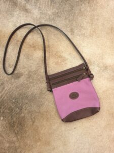 BANDOLERA MUJER CLASICA