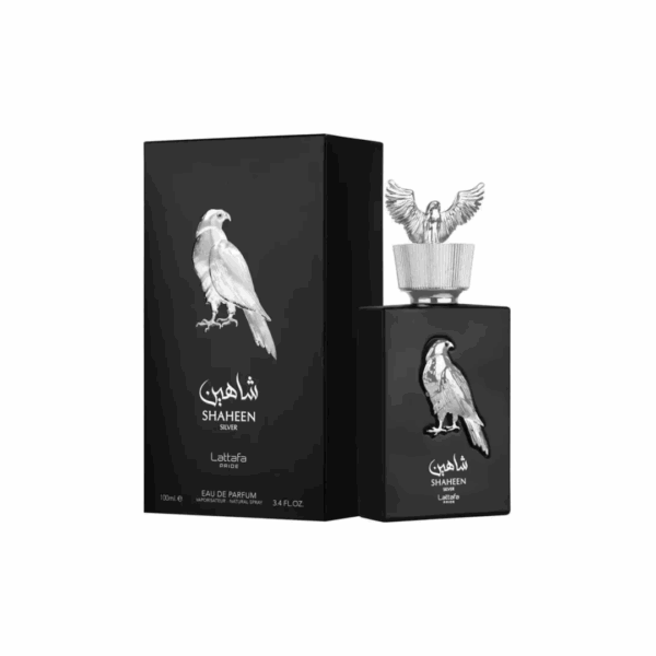 LATTAFFA PRIDE SHAHEEN SILVER 100ML