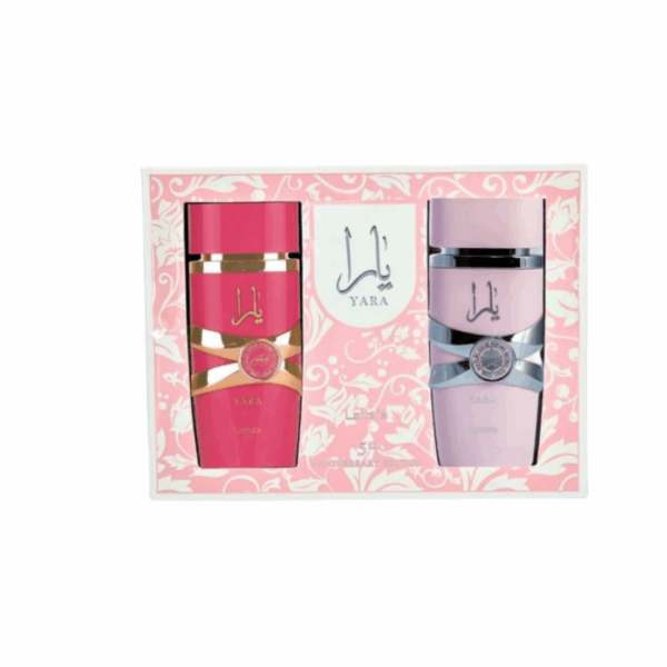 KIT - LATTAFFA YARA 100ML - YARA CANDY 100ML